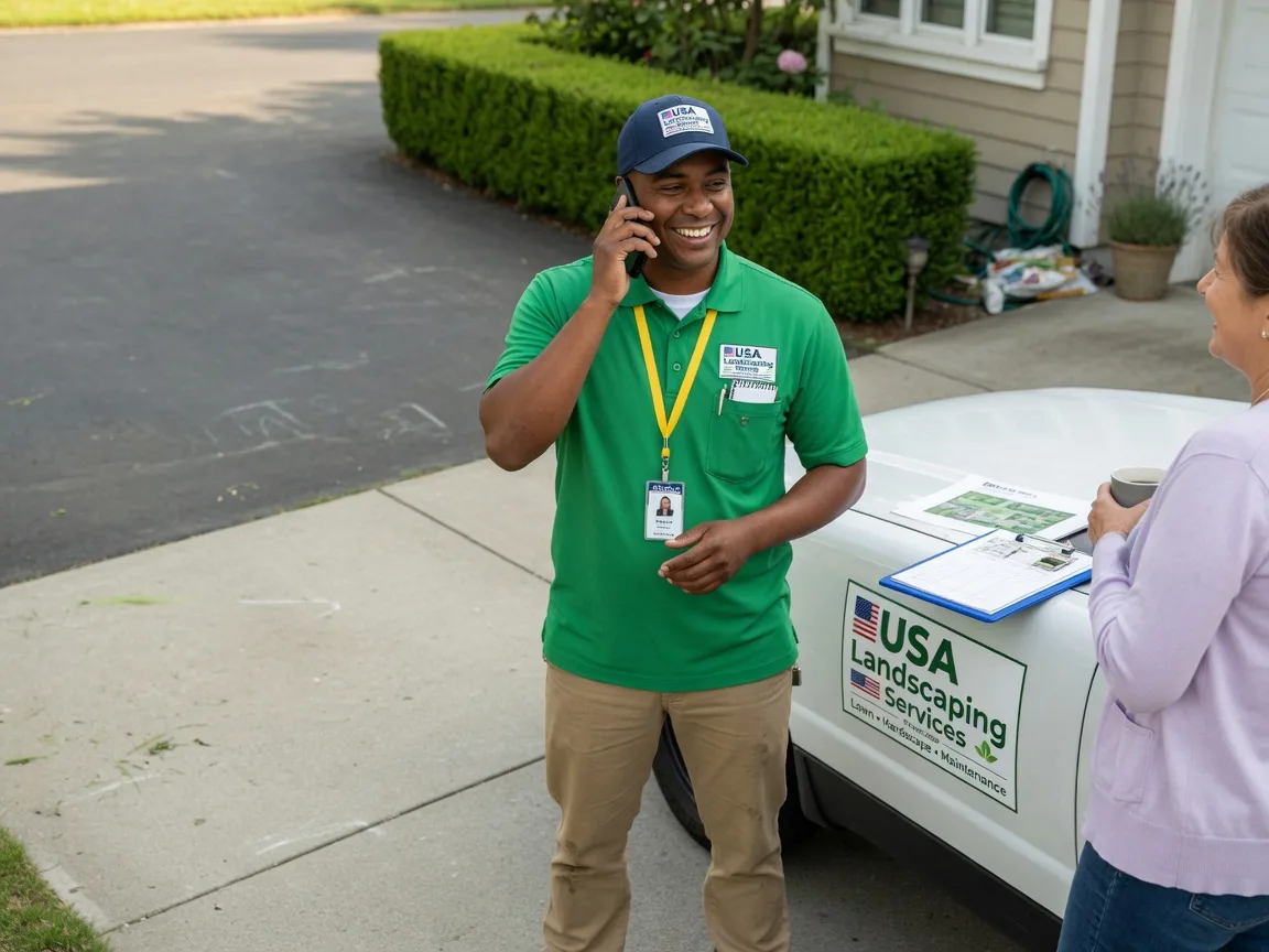 Lawn Care Hatfield, AR FAQs